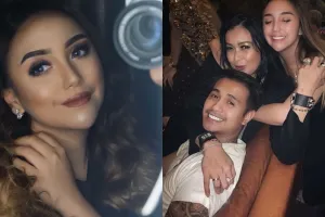 7 Bukti kedekatan Salmafina dan Jennifer Jill Supit, panggil mami
