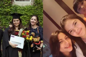 9 Potret kedekatan Cut Keke dan anak tirinya, bak ibu kandung