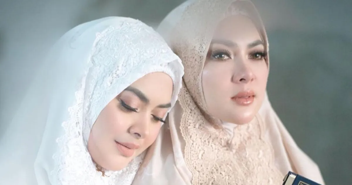 Postingan Aisyahrani jadi sorotan, kabar Syahrini hamil mencuat