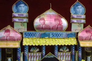 5 Fakta penggunaan uang Rupiah sebagai mahar, bisa kena denda Rp 1 M