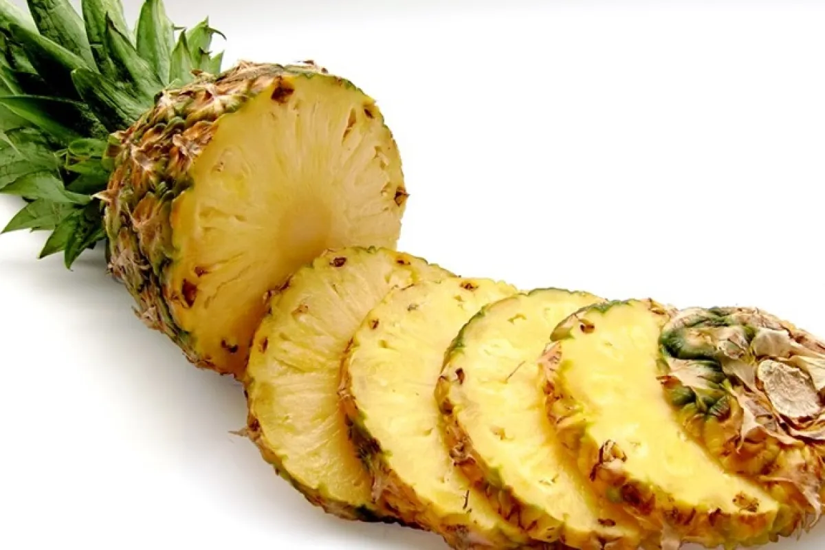 10 Manfaat nanas untuk kecantikan, mencegah kulit keriput