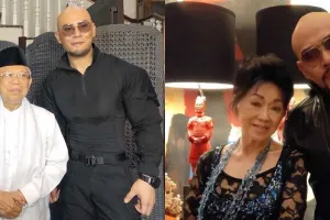 Pindah agama, Deddy Corbuzier dapat respons tak terduga dari ibu