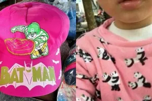 10 Desain fashion anak-anak ini absurdnya mengundang senyum