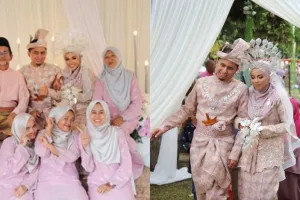 Gugup saat nikahkan putrinya, pria ini malah sebut nama sendiri