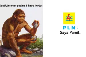 10 Meme lucu mati lampu ini siap bikin kamu ngakak dalam gelap