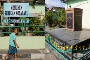 Serbuan Kotabaru, berjasa namun terlupa