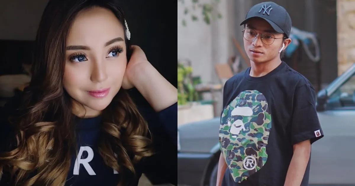 Blak-blakan Salmafina soal taaruf dengan Taqy Malik, mengaku bohong