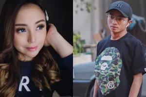 Blak-blakan Salmafina soal taaruf dengan Taqy Malik, mengaku bohong