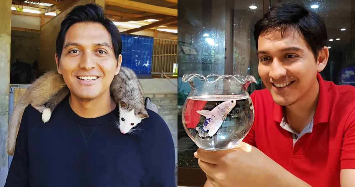 Curhat Lucky Hakim usai mati listrik, puluhan hewan koleksinya mati