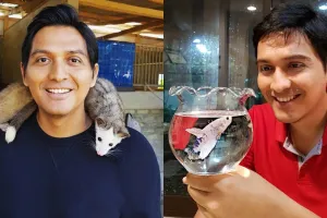 Curhat Lucky Hakim usai mati listrik, puluhan hewan koleksinya mati