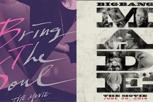 5 Film dokumenter ini diangkat dari kisah boyband, terbaru BTS