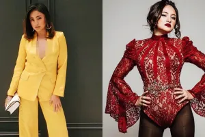 Dinilai terlalu vulgar, 7 gaya busana Marshanda ini tuai kritik