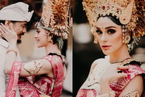 Janji setia, Nora Alexandra minta ini pada Jerinx SID