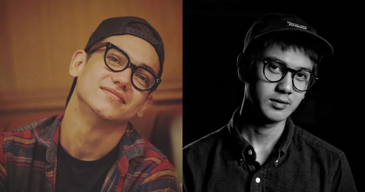 6 Persamaan selera penampilan Iqbaal Ramadhan & Adipati Dolken