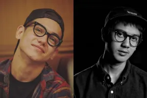 6 Persamaan selera penampilan Iqbaal Ramadhan & Adipati Dolken