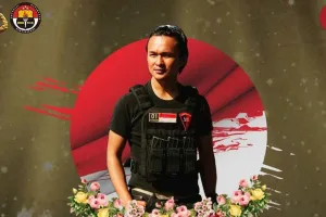 Kisah tragis Briptu Hedar, disandera & ditembak hingga tewas di Papua