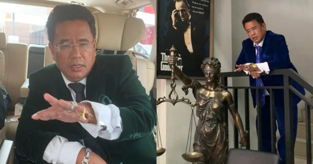 Blak-blakan Hotman Paris ungkap penghasilan dari YouTube