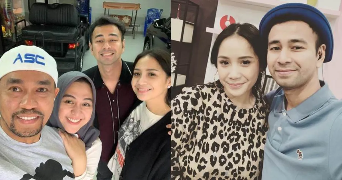 4 Crazy Rich teman Raffi Ahmad, ada yang nggak lulus SD