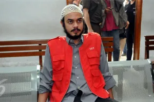 Rio Reifan ditangkap polisi terkait narkoba untuk ketiga kali