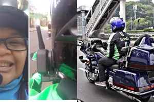 10 Inovasi unik di motor ojek online ini berasa penumpang VIP
