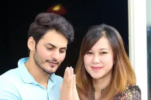 Curhat istri Ravi Bhatia soal ada pelakor dalam rumah tangganya