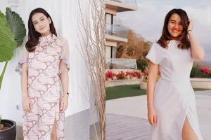 Tak disangka, 10 seleb cantik ini pernah jadi Paskibra