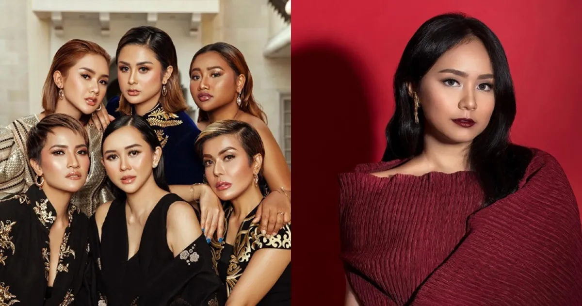 Gaya 14 seleb jalani pemotretan bertema kemerdekaan, keren