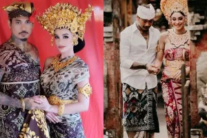 Pernah diramal tak akan menikah, ini janji setia Jerinx