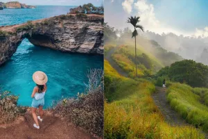 25 Tempat wisata gratis di Bali, hemat dan indah