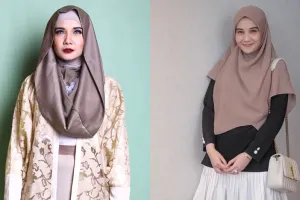 Intip rahasia makeup harian Zaskia Sungkar yang bisa ditiru