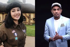 Ini unggahan pertama Mutia Ayu usai menikah dengan Glenn Fredly