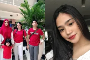 7 Pesona Tiarani Savitri, putri Mulan Jameela yang makin dewasa