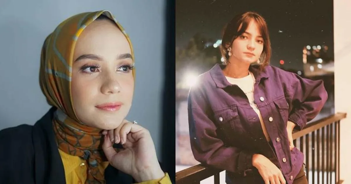 Pesona 9 wanita cantik yang pernah dekat dengan Mas Pur di TOP