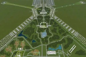 5 Fakta ibu kota baru yang disebut bakalan di Kalimantan Timur