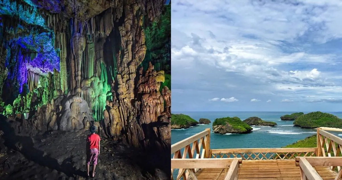 20 Tempat wisata Pacitan yang hits, indah dan nyaman