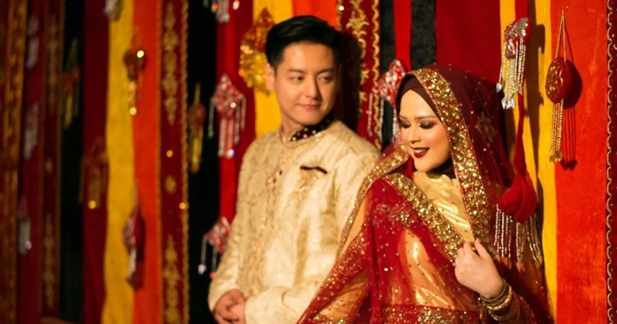 Cut Meyriska unggah momen prewedding, pose Roger jadi sorotan