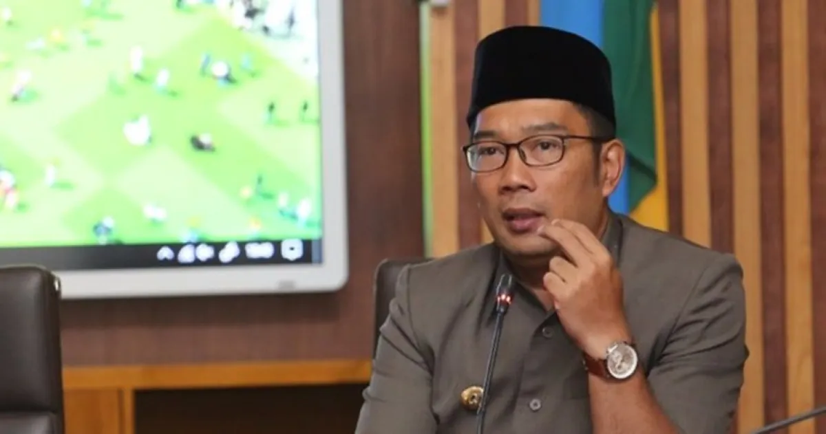 Ridwan Kamil kritisi desain ibu kota baru di Kaltim, ini alasannya