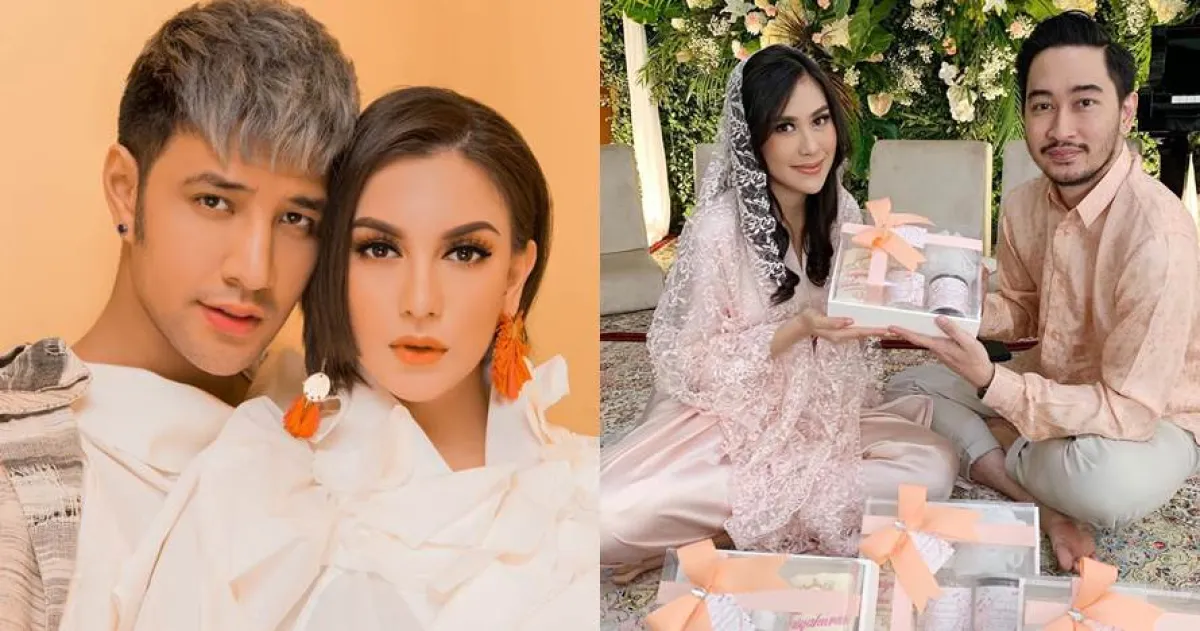 Sama-sama hamil anak kembar, ini beda gaya Syahnaz dan Irish Bella