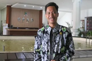 Gagah Soeryo, mahasiswa semester 5 jadi anggota DPRD Kota Malang