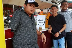 Kito Rato, kedai minuman ala trio disabilitas yang menginspirasi
