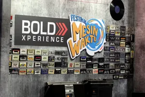 Di acara ini anak 90an terkenang masa lalu, milenial malah melongo