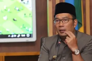Jawa Barat kaji pemindahan ibu kota provinsi, ini kata Ridwan Kamil