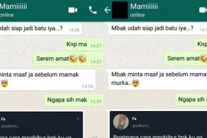 Gara-gara status Twitter, cewek ini bikin geger orangtuanya