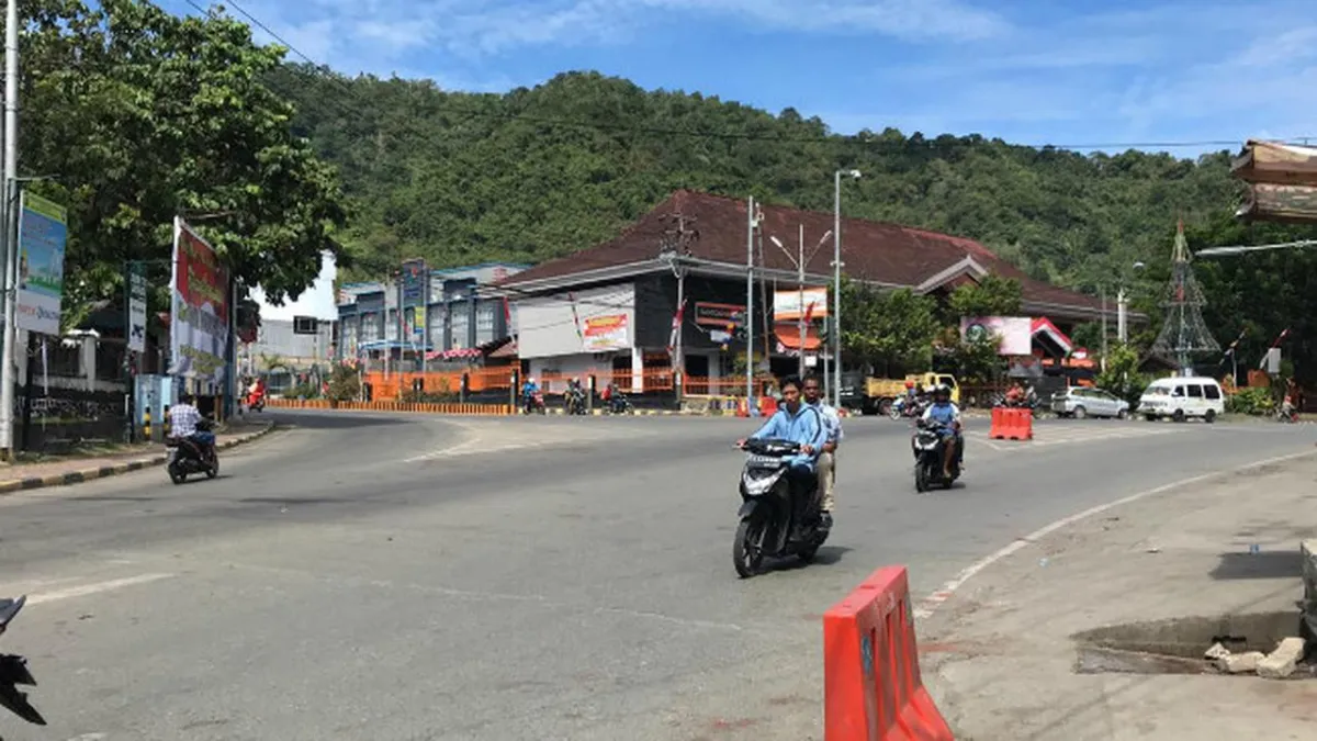 Dampak rusuh di Jayapura, 17 SPBU masih tutup
