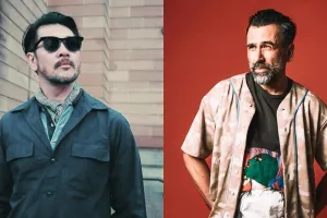 Potret 8 seleb usia 40-an dengan cambang lebat, makin berkarisma