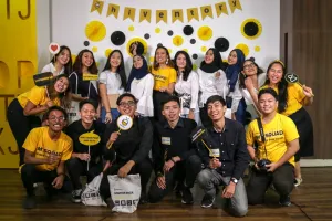 Acara keren ini bisa meningkatkan self branding kamu di sosial media