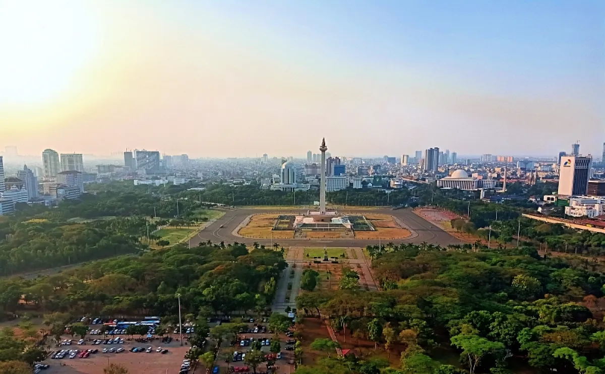 5 Hari di Jakarta, nih sejumlah tempat wisata yang bisa dikunjungi