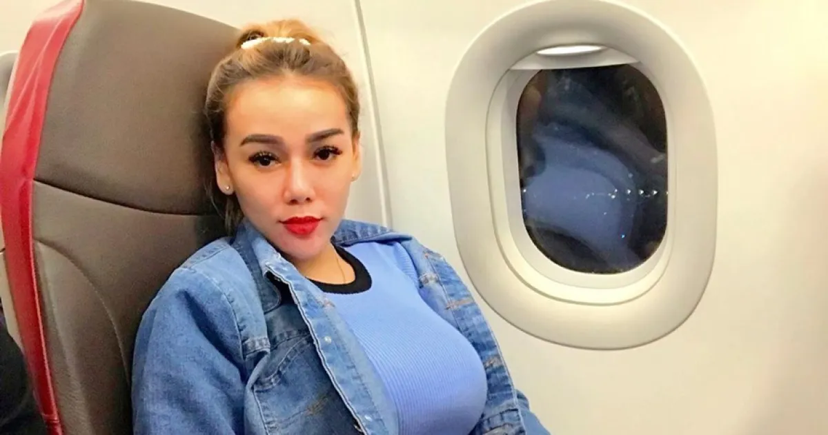 Kerap tampil seksi, ini 8 potret Bebby Fey pakai busana tertutup