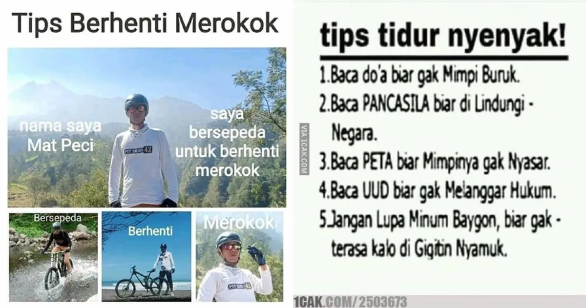 11 Meme lucu tips nggak berfaedah ini bikin emosi sendiri