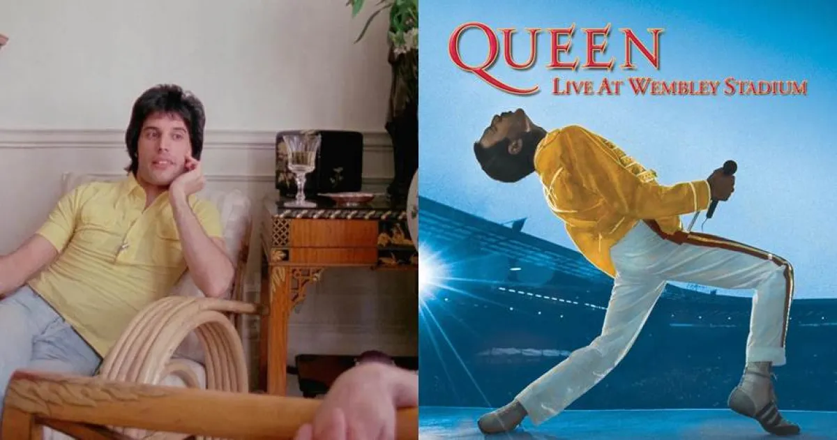 5 Fakta menarik Freddie Mercury, pernah ingin mempercepat kematian